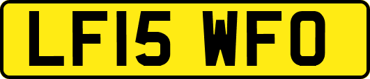 LF15WFO