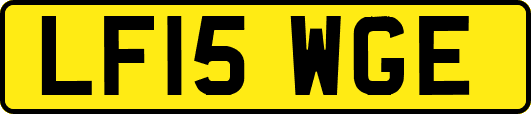 LF15WGE