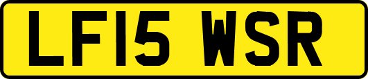 LF15WSR