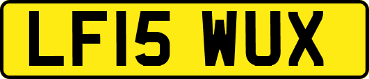 LF15WUX