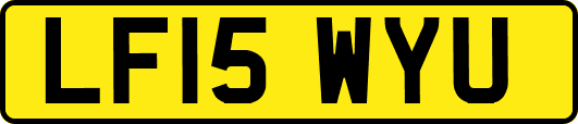 LF15WYU