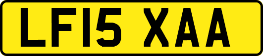LF15XAA