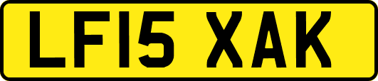LF15XAK