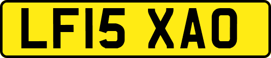 LF15XAO