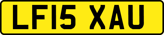 LF15XAU