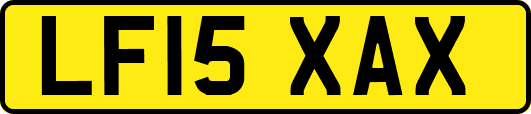 LF15XAX