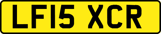 LF15XCR
