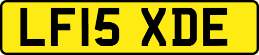 LF15XDE