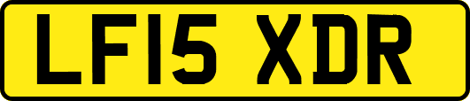 LF15XDR