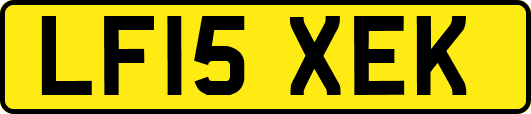 LF15XEK