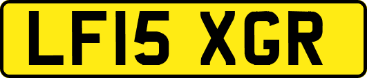 LF15XGR