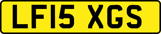 LF15XGS