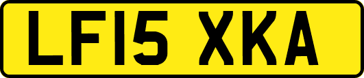 LF15XKA