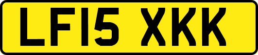 LF15XKK