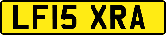 LF15XRA