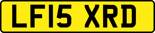 LF15XRD