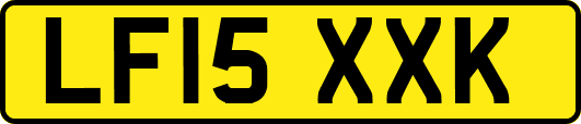 LF15XXK