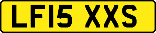 LF15XXS