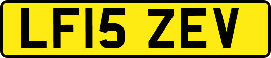 LF15ZEV