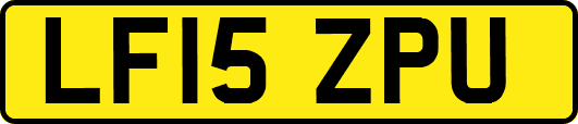 LF15ZPU