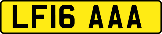 LF16AAA