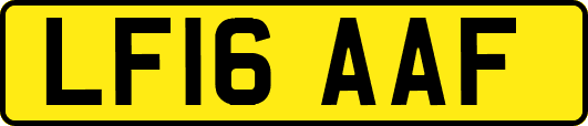 LF16AAF