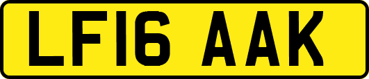 LF16AAK