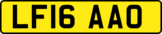 LF16AAO