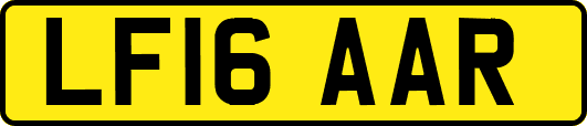 LF16AAR