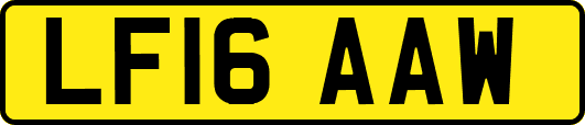 LF16AAW