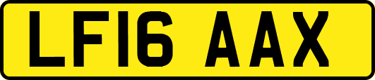 LF16AAX