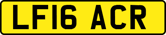 LF16ACR
