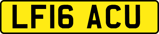 LF16ACU