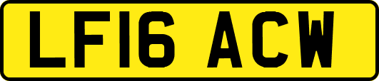 LF16ACW