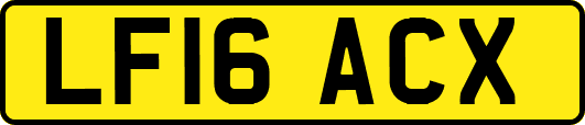 LF16ACX