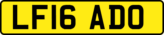 LF16ADO