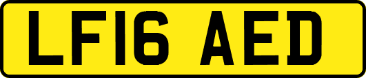 LF16AED