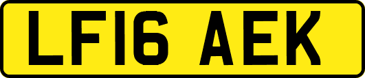LF16AEK