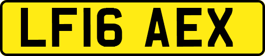 LF16AEX