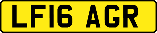 LF16AGR