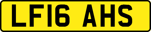 LF16AHS