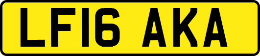 LF16AKA