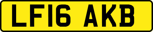 LF16AKB