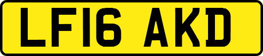LF16AKD