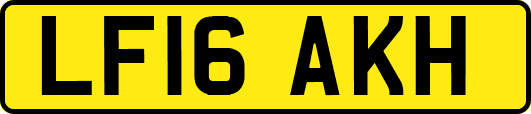 LF16AKH