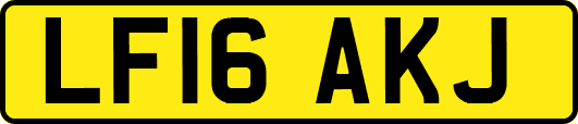 LF16AKJ