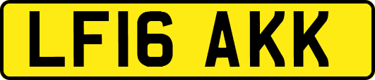 LF16AKK