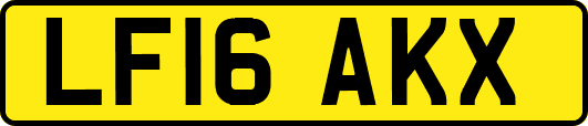 LF16AKX