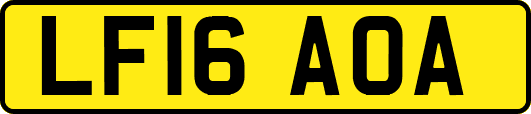 LF16AOA