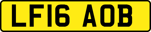 LF16AOB